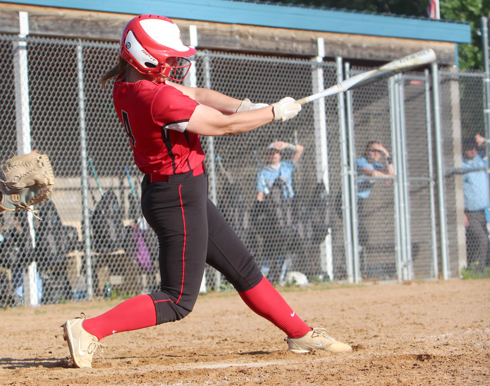 Chi-Hi softball at Eau Claire North 6-1-21